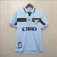 Camiseta de visitante de la Lazio 1999/00