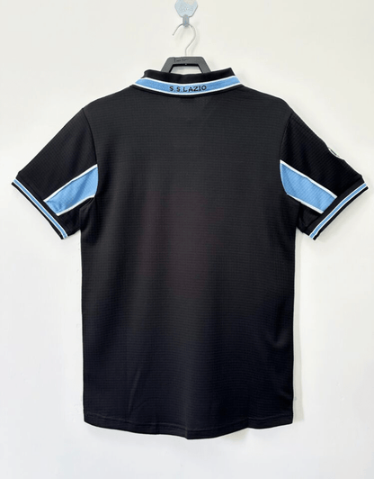 Camiseta local de la Lazio 1999/00
