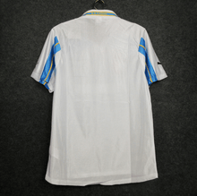Camiseta local de la Lazio 2000/01