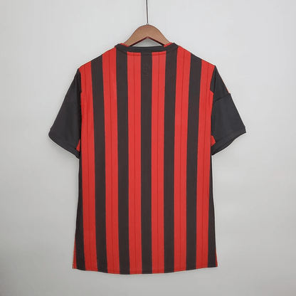 Camiseta local del AC Milan 2013/14