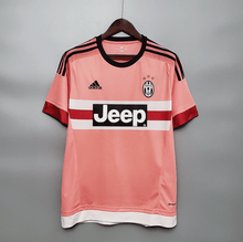 Camiseta de visitante de la Juventus 2015/16