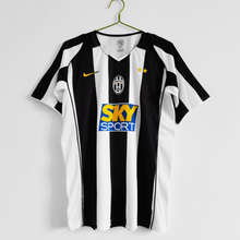Camiseta local de la Juventus 2004/05