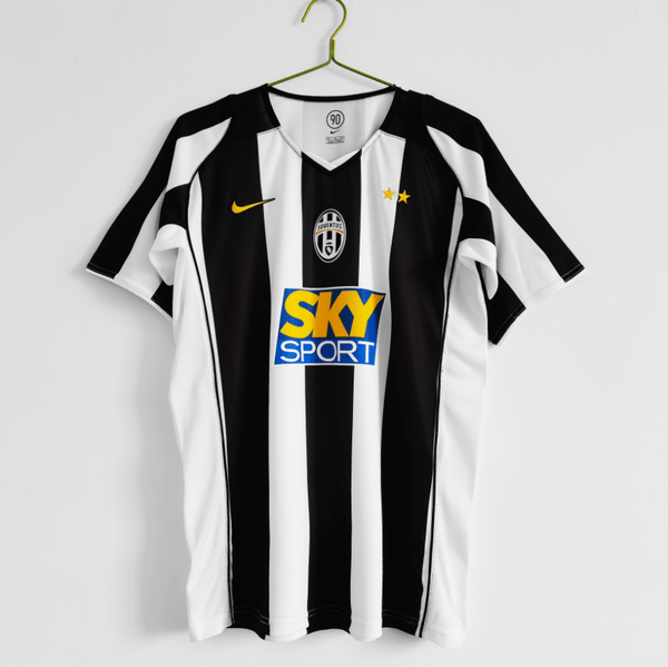 Juventus 2004/05 Local