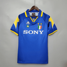 Camiseta de visitante de la Juventus 1995/96