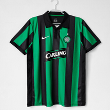 Camiseta de visitante del Celtic 05/06