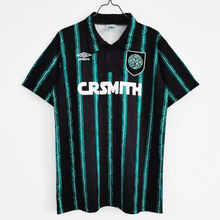 Camiseta de visitante del Celtic 92/93