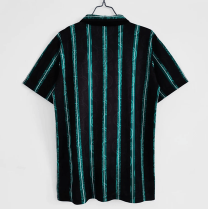 Camiseta de visitante del Celtic 92/93