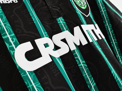 Camiseta de visitante del Celtic 92/93