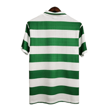 Camiseta local del Celtic 89/91