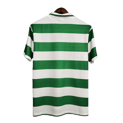 Camiseta local del Celtic 89/91