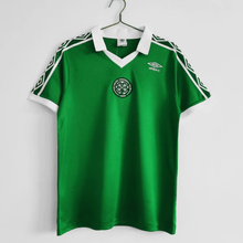 Camiseta de visitante del Celtic 80/82