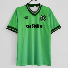 Camiseta de visitante del Celtic 84/86