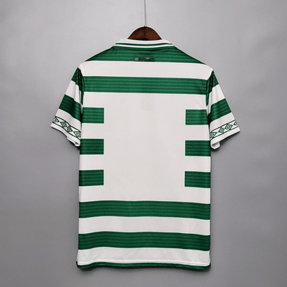 Camiseta local del Celtic 98/99