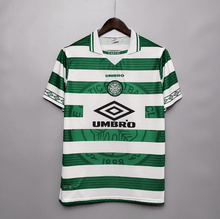 Camiseta local del Celtic 98/99
