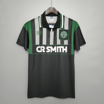 Camiseta de visitante del Celtic 94/96