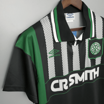 Camiseta de visitante del Celtic 94/96