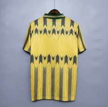 Camiseta de visitante del Celtic 92/93
