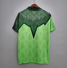 Camiseta de visitante del Celtic 91/92