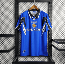 Camiseta de visitante del Manchester United 96/97