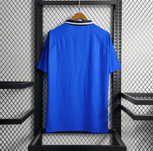 Camiseta de visitante del Manchester United 96/97