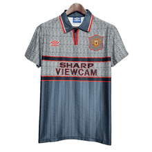Camiseta de visitante del Manchester United 95/96
