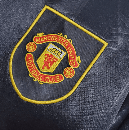 Camiseta de visitante del Manchester United 93/94