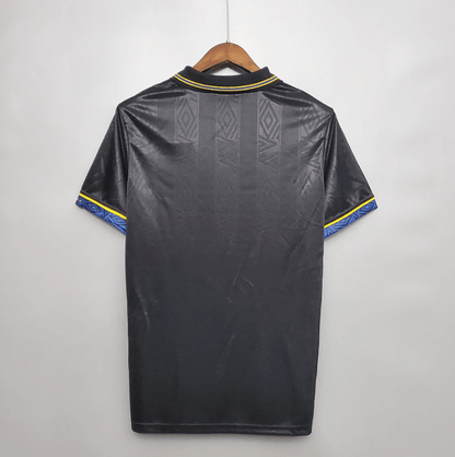 Camiseta de visitante del Manchester United 93/94