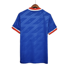 Camiseta de visitante del Manchester United 1988