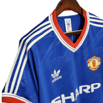 Alternativa del Manchester United 86/88