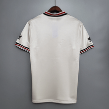 Camiseta de visitante del Manchester United 84/86