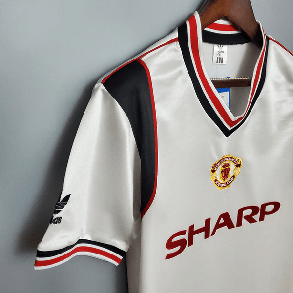 Alternativa del Manchester United 84/86