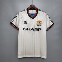 Camiseta de visitante del Manchester United 1983