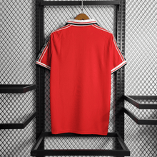 Camiseta local del Manchester United 98/99