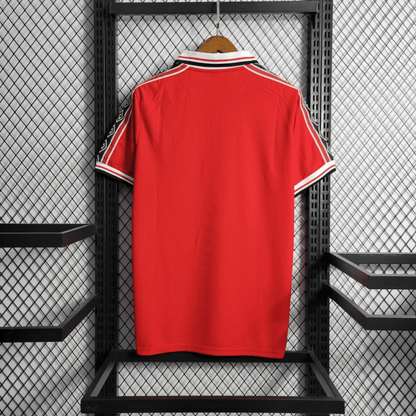Camiseta local del Manchester United 98/99