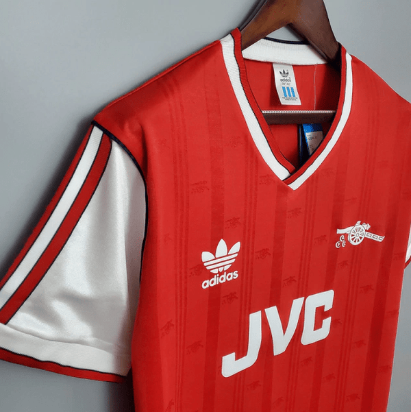 Arsenal 87/88 Local