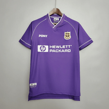 Camiseta de visitante del Tottenham 1998/99