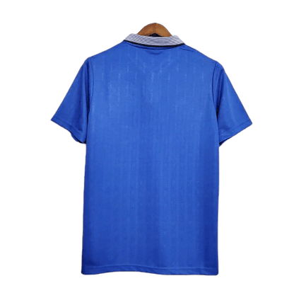 Camiseta local del Everton 1995/96
