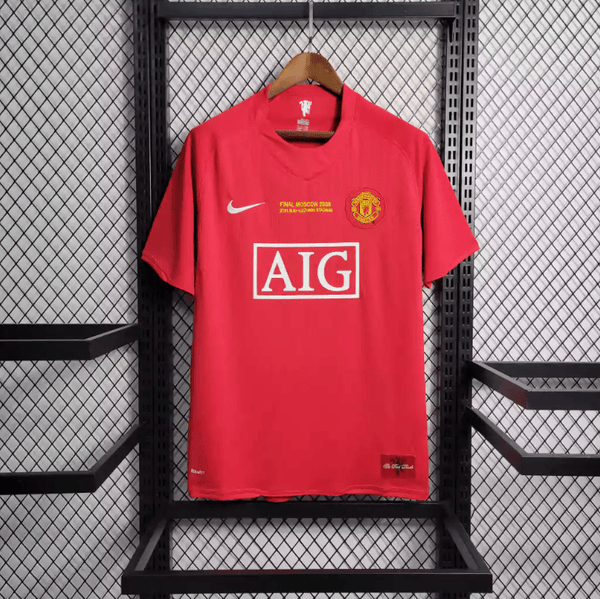 Manchester United 07/08 Principal