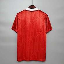 Camiseta local del Manchester United 93/94