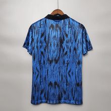 Camiseta de visitante del Manchester United 92/93