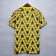 Camiseta de visitante del Arsenal 91/92