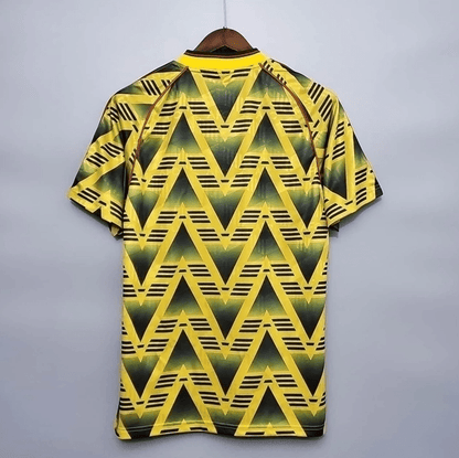 Alternativa del Arsenal 91/92