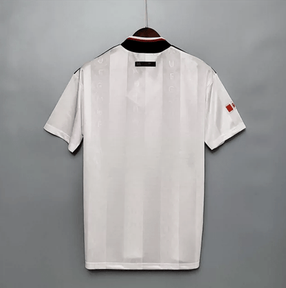 Camiseta de visitante del Manchester United 98/99