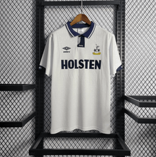 Camiseta local del Tottenham 1991/93