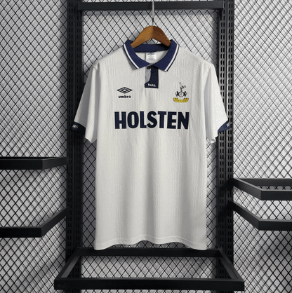 Camiseta local del Tottenham 1991/93