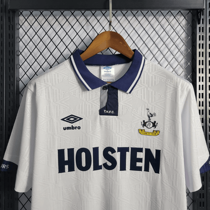 Camiseta local del Tottenham 1991/93