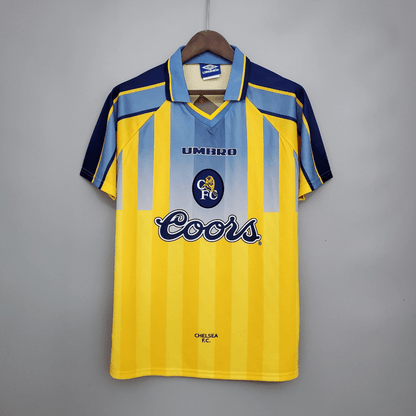 Camiseta de visitante del Chelsea 95/97