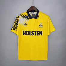 Camiseta de visitante del Tottenham 1992/94