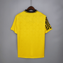 Camiseta de visitante del Tottenham 1992/94