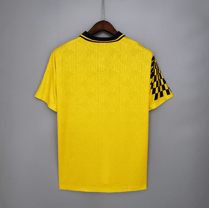 Camiseta de visitante del Tottenham 1992/94